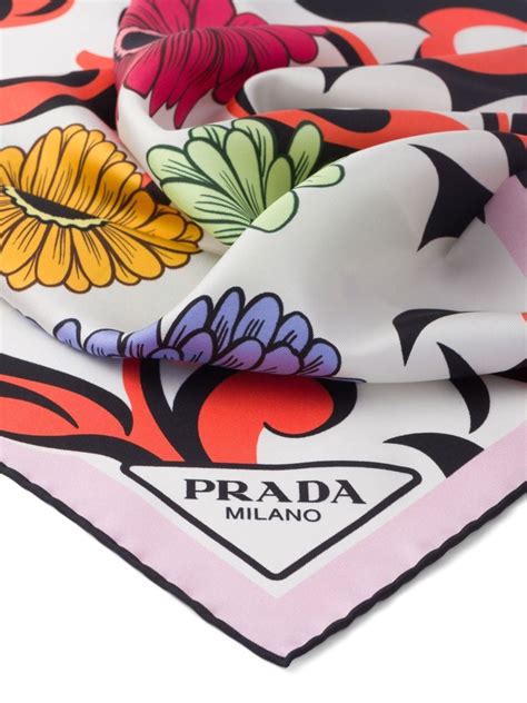 prada scarf for women.